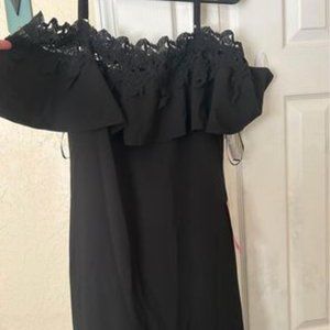 Black Formal Gown